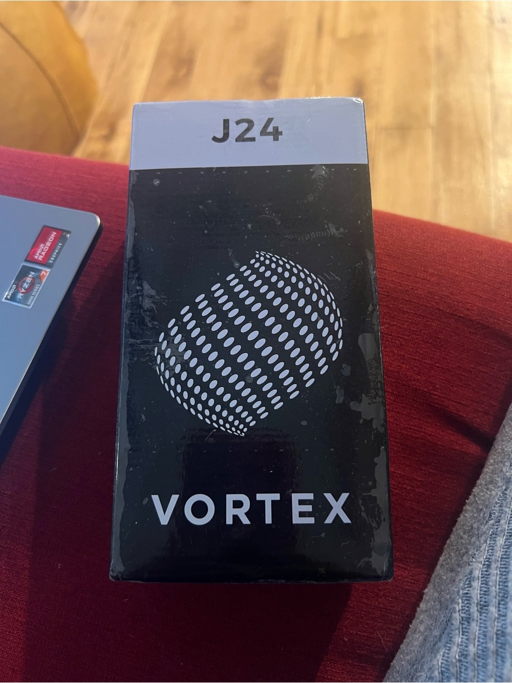 Vortex J24 Vortex Box - Black